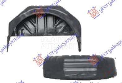 ZADNJE POTKRILO PLASTICNO...