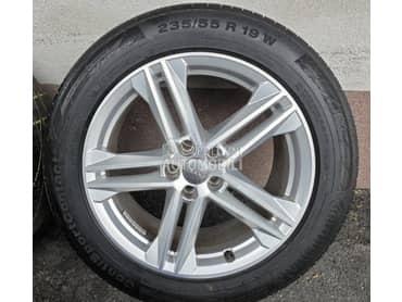 Continental 235/55 R19 Letnja