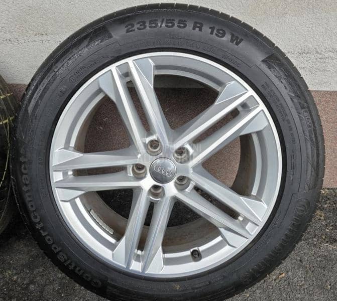 Continental 235/55 R19 Letnja
