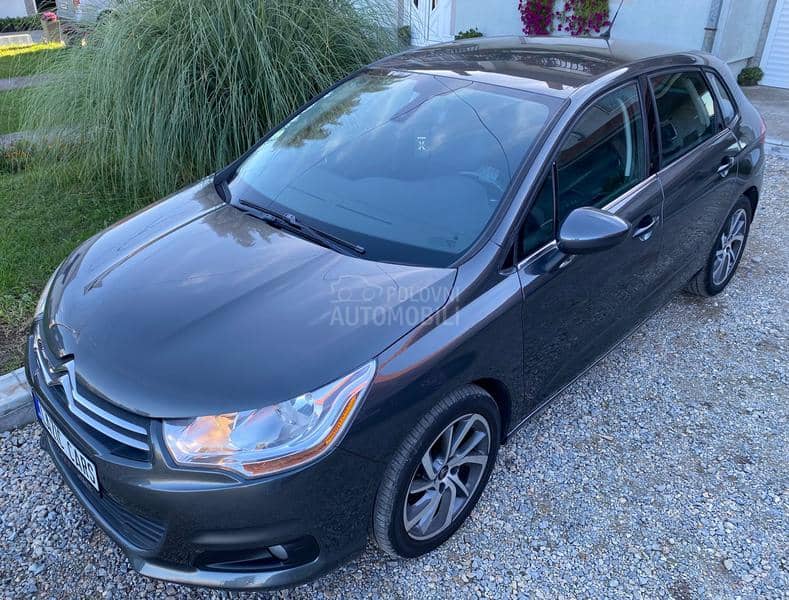 Citroen C4 A.u.t.o.m.a.t.i.k