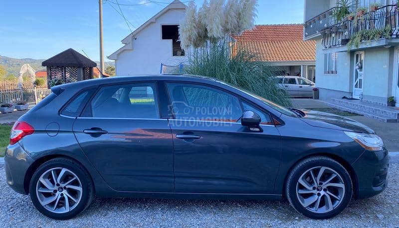 Citroen C4 A.u.t.o.m.a.t.i.k