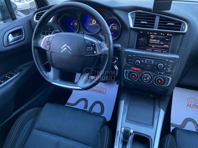 Citroen C4 A.u.t.o.m.a.t.i.k