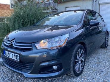 Citroen C4 A.u.t.o.m.a.t.i.k