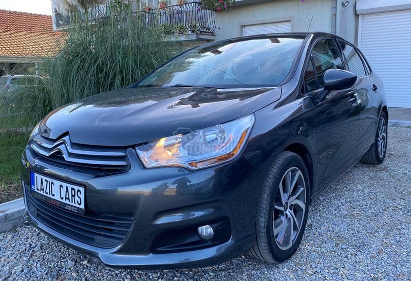 Citroen C4 A.u.t.o.m.a.t.i.k