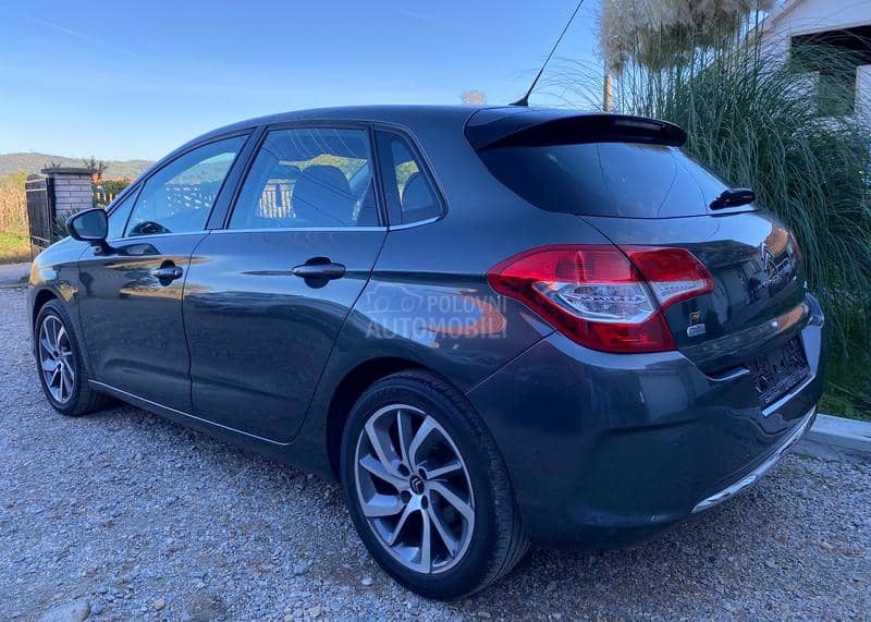 Citroen C4 A.u.t.o.m.a.t.i.k