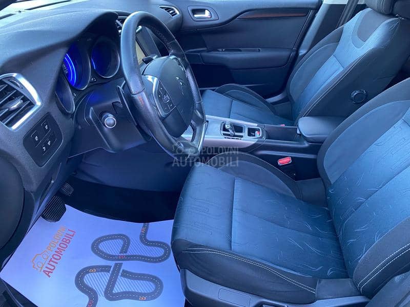 Citroen C4 A.u.t.o.m.a.t.i.k