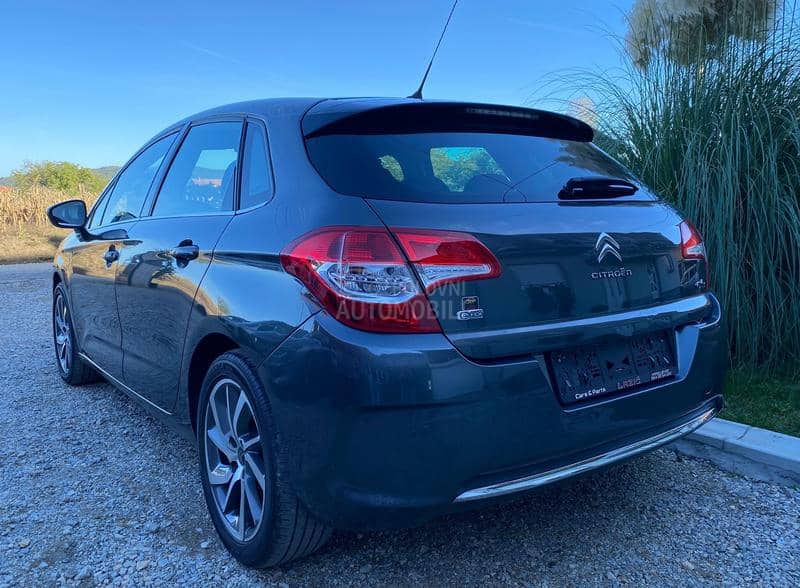 Citroen C4 A.u.t.o.m.a.t.i.k