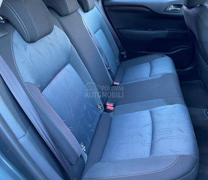 Citroen C4 A.u.t.o.m.a.t.i.k