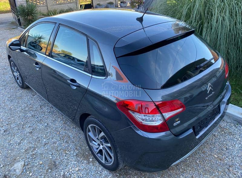 Citroen C4 A.u.t.o.m.a.t.i.k