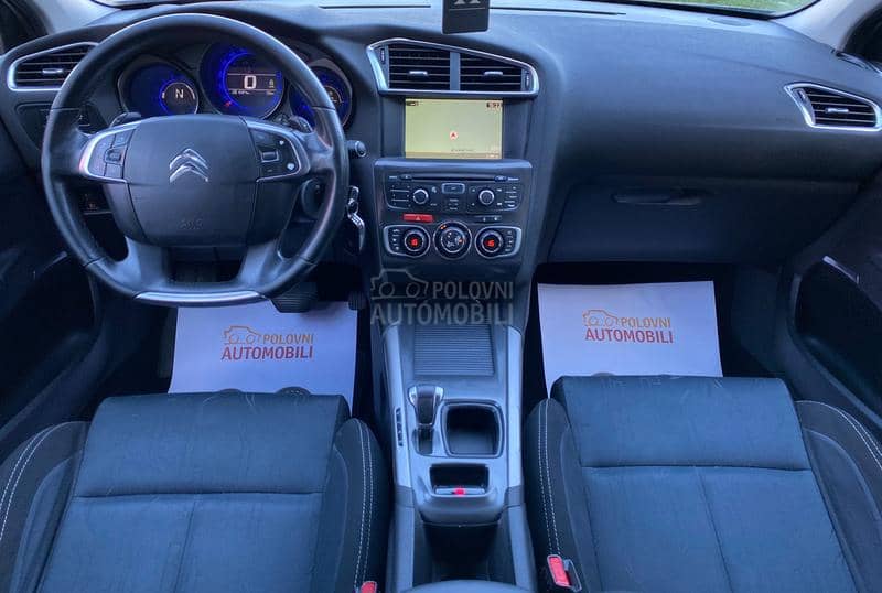 Citroen C4 A.u.t.o.m.a.t.i.k