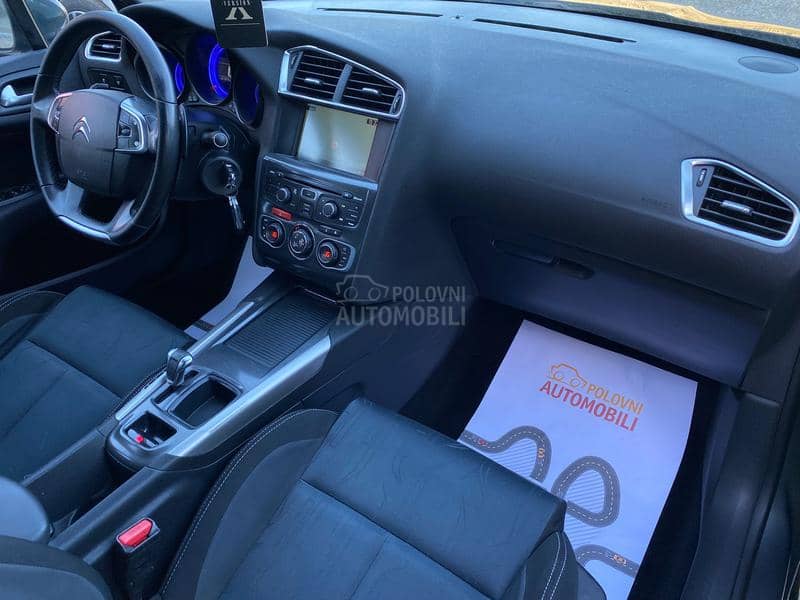 Citroen C4 A.u.t.o.m.a.t.i.k