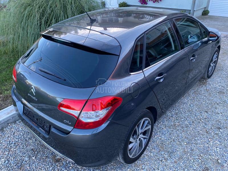 Citroen C4 A.u.t.o.m.a.t.i.k