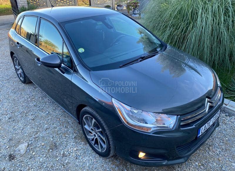 Citroen C4 A.u.t.o.m.a.t.i.k