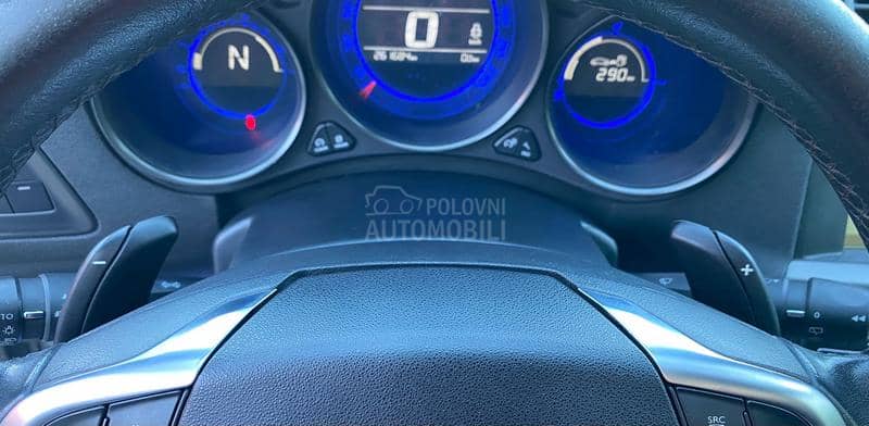 Citroen C4 A.u.t.o.m.a.t.i.k