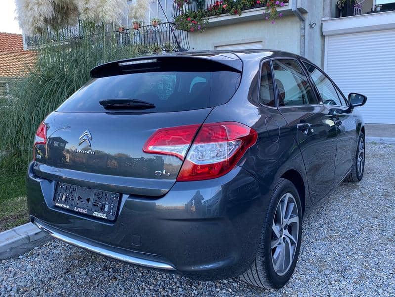 Citroen C4 A.u.t.o.m.a.t.i.k