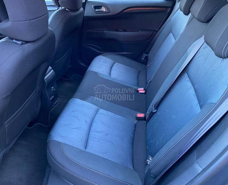 Citroen C4 A.u.t.o.m.a.t.i.k