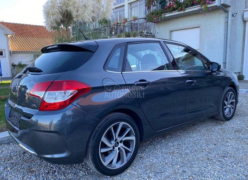 Citroen C4 A.u.t.o.m.a.t.i.k