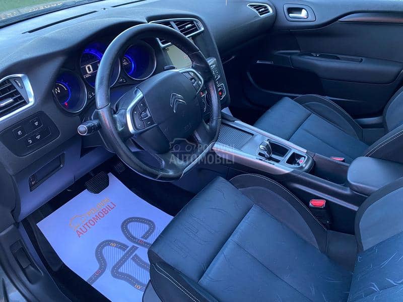 Citroen C4 A.u.t.o.m.a.t.i.k