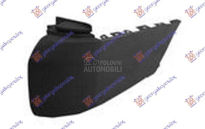 KRAJ ZADNJEG BRANIKA Desno