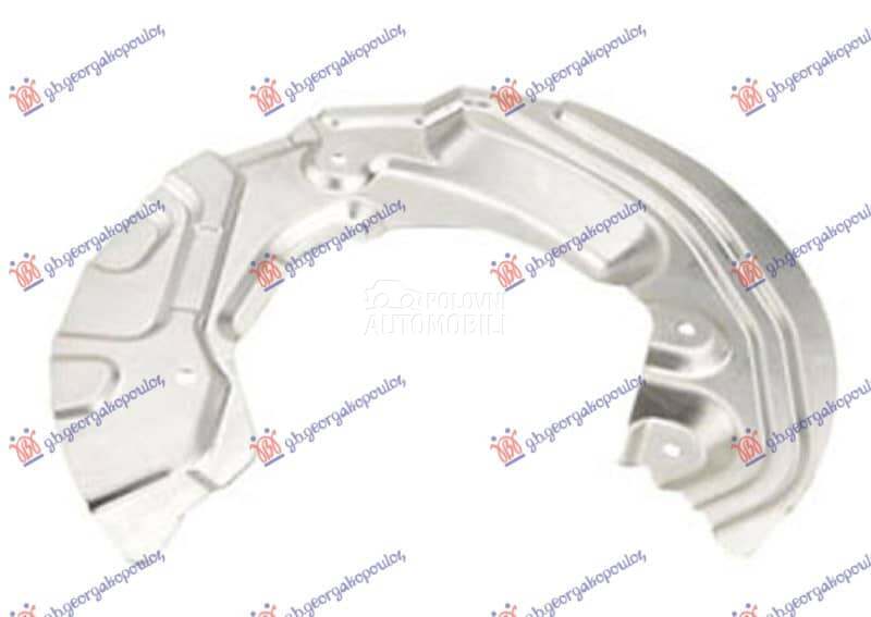 ZASTITA PREDNJEG KOCIONOG...