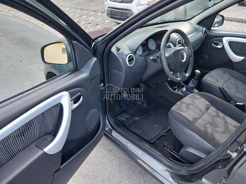 Dacia Sandero 1.6MPI  CH