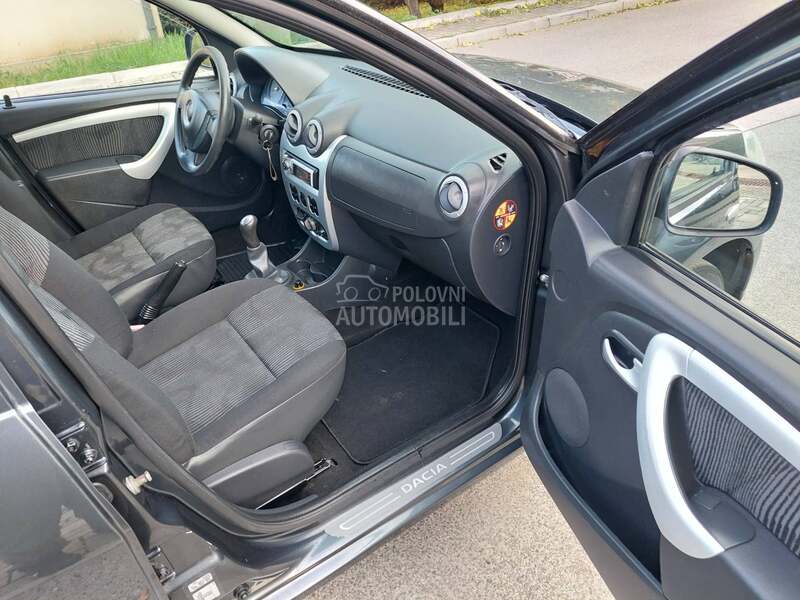 Dacia Sandero 1.6MPI  CH