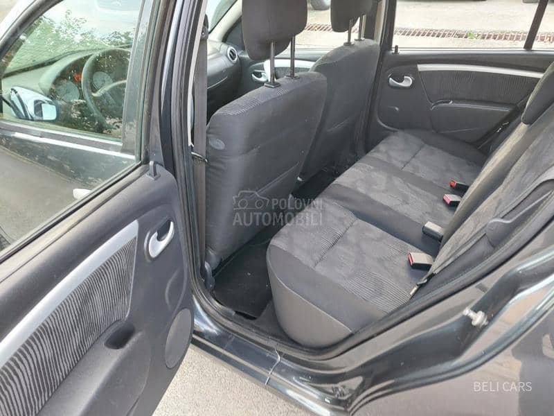 Dacia Sandero 1.6MPI  CH