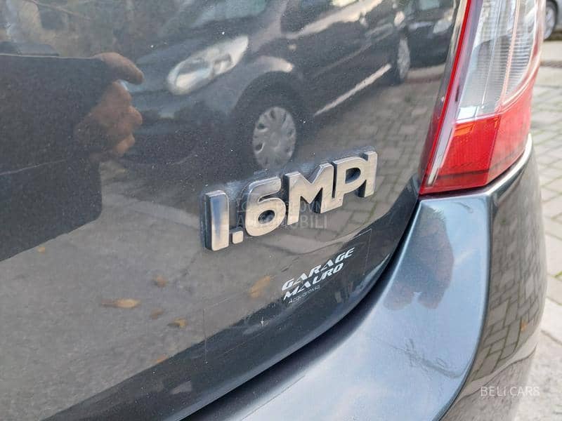 Dacia Sandero 1.6MPI  CH