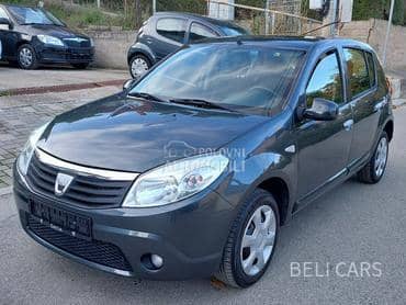 Dacia Sandero 1.6MPI  CH