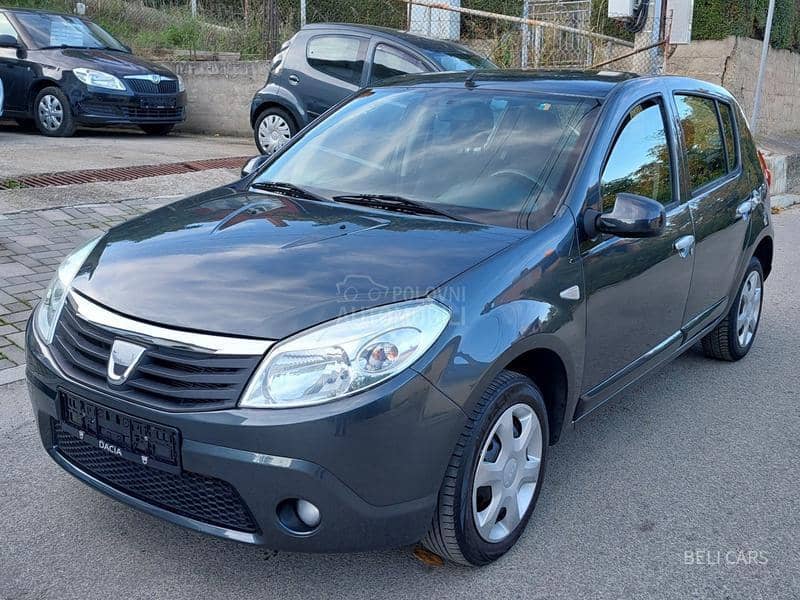 Dacia Sandero 1.6MPI  CH