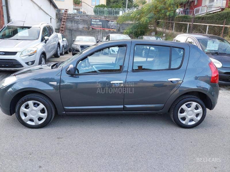 Dacia Sandero 1.6MPI  CH