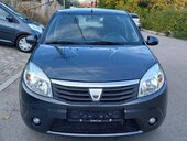 Dacia Sandero 1.6MPI  CH