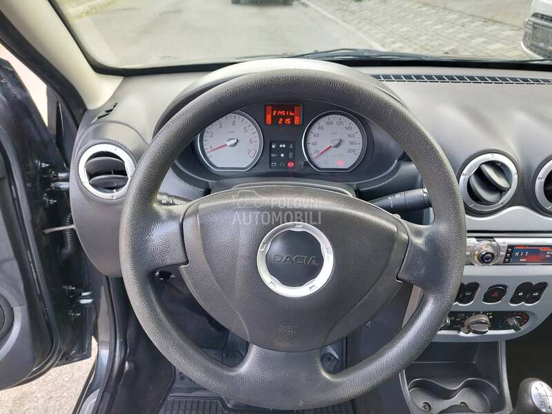 Dacia Sandero 1.6MPI  CH