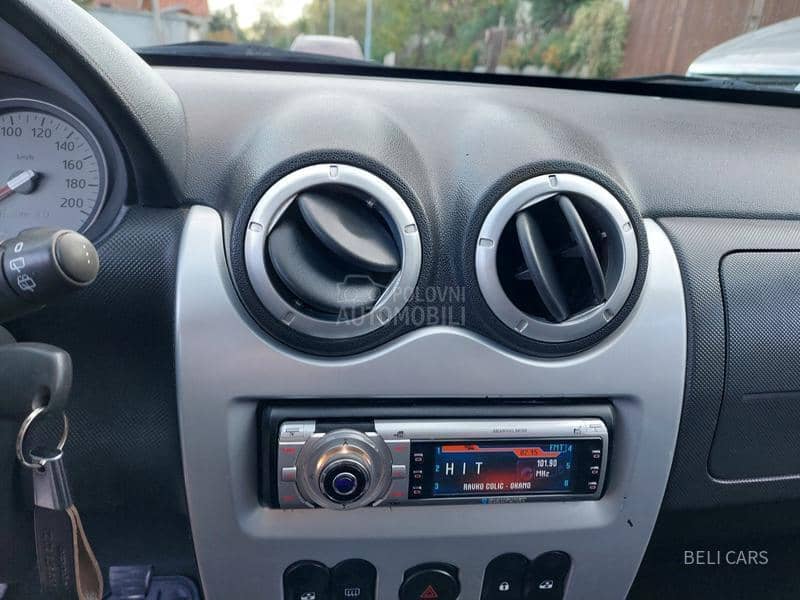 Dacia Sandero 1.6MPI  CH