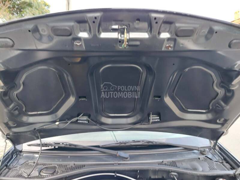 Dacia Sandero 1.6MPI  CH