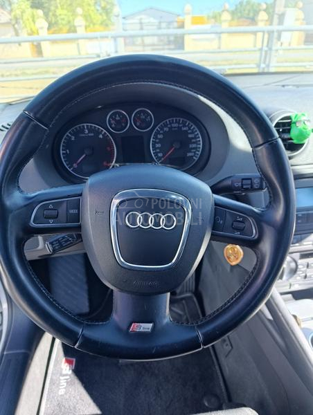 Audi A3 S line