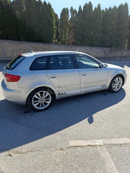 Audi A3 S line