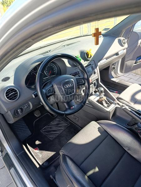 Audi A3 S line