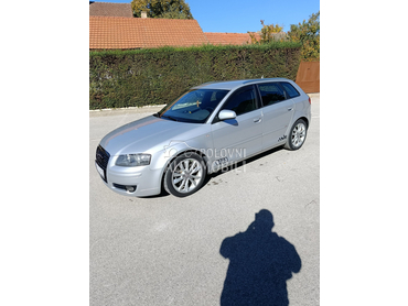 Audi A3 S line