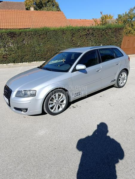 Audi A3 S line
