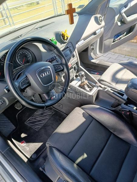 Audi A3 S line