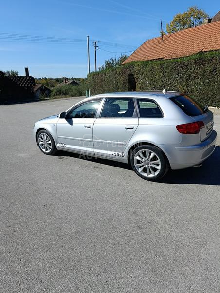Audi A3 S line
