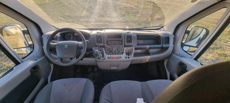 Peugeot Boxer HDI reg. 12 mes.