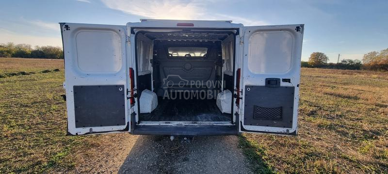 Peugeot Boxer HDI reg. 12 mes.