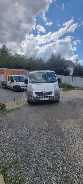 Peugeot Boxer HDI reg. 12 mes.