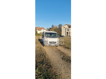 Peugeot Boxer HDI reg. 12 mes.