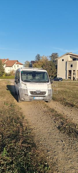 Peugeot Boxer HDI reg. 12 mes.