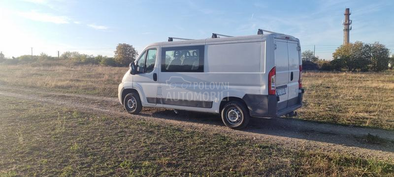 Peugeot Boxer HDI reg. 12 mes.