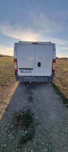 Peugeot Boxer HDI reg. 12 mes.
