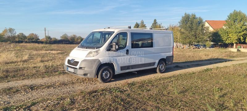 Peugeot Boxer HDI reg. 12 mes.